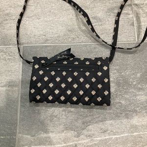 Vera Bradley shoulder bag or wallet.